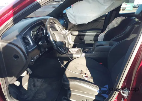 2019 Dodge Charger Scat Pack Rwd z USA, uszkodzony, nr VIN 2C3CDXGJXKH753935